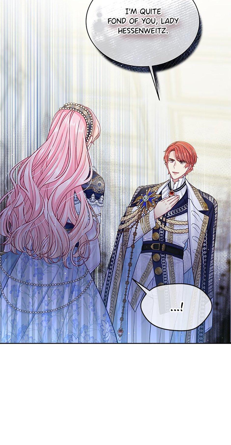 I’m In Trouble Because My Husband Is So Cute Chapter 40 page 30