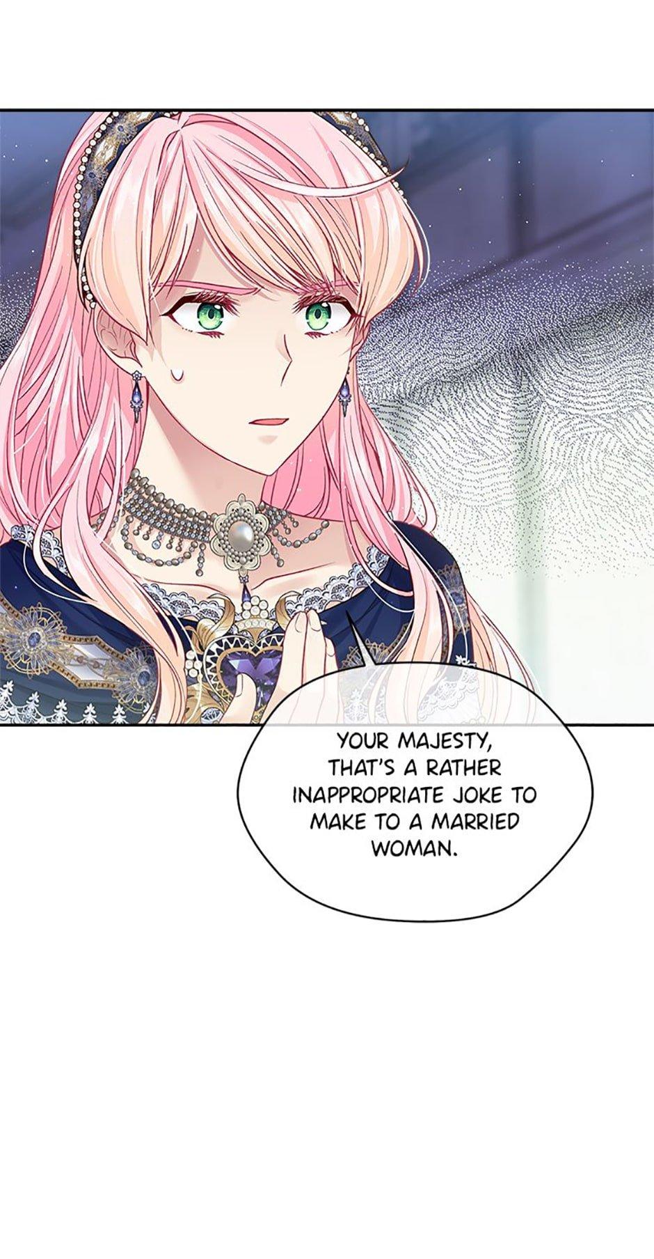 I’m In Trouble Because My Husband Is So Cute Chapter 40 page 31