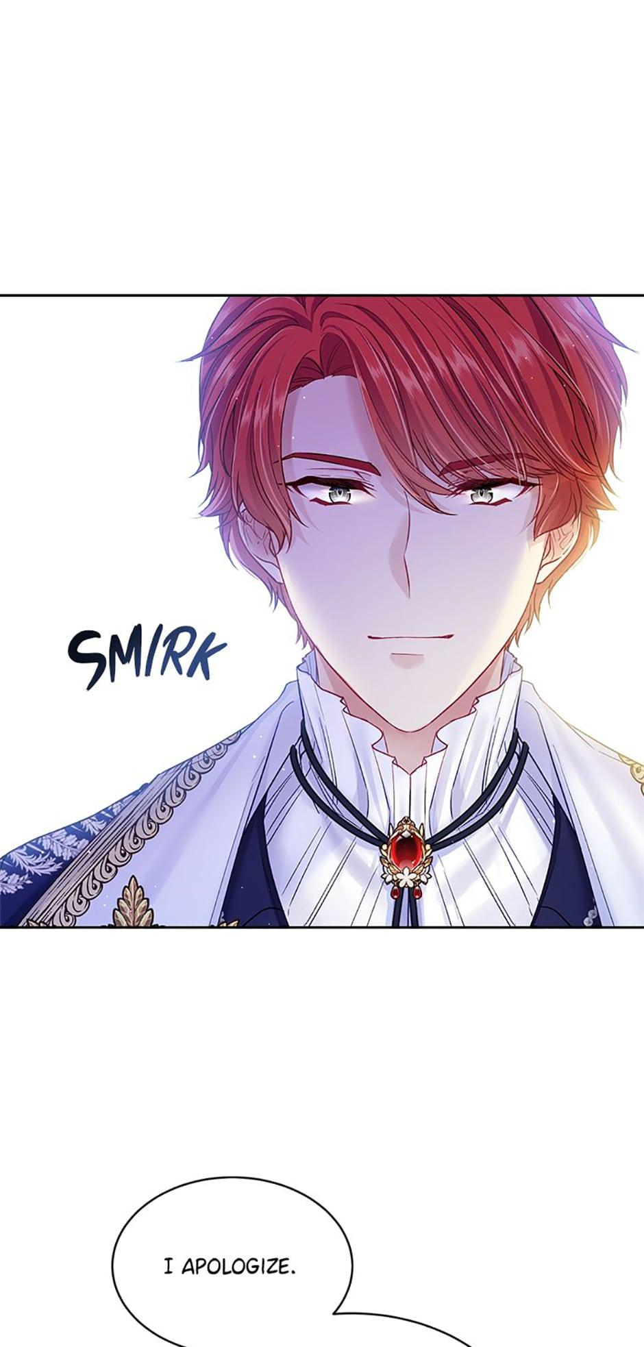 I’m In Trouble Because My Husband Is So Cute Chapter 40 page 32