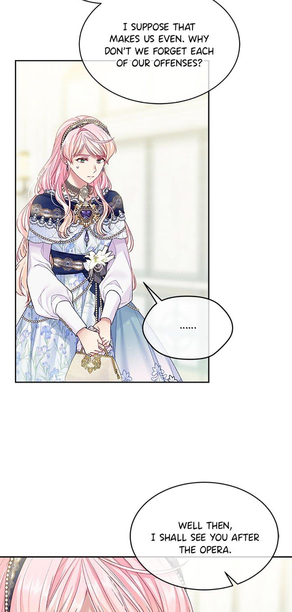 I’m In Trouble Because My Husband Is So Cute Chapter 40 page 33