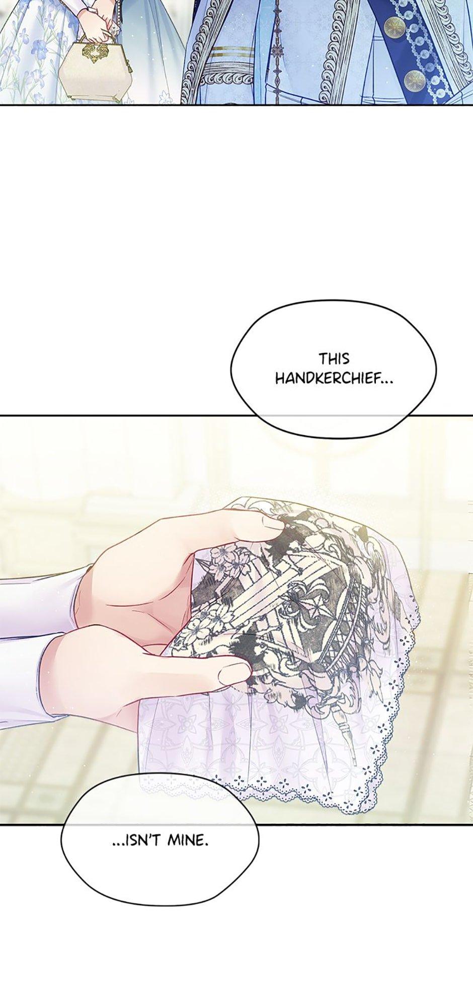 I’m In Trouble Because My Husband Is So Cute Chapter 40 page 35