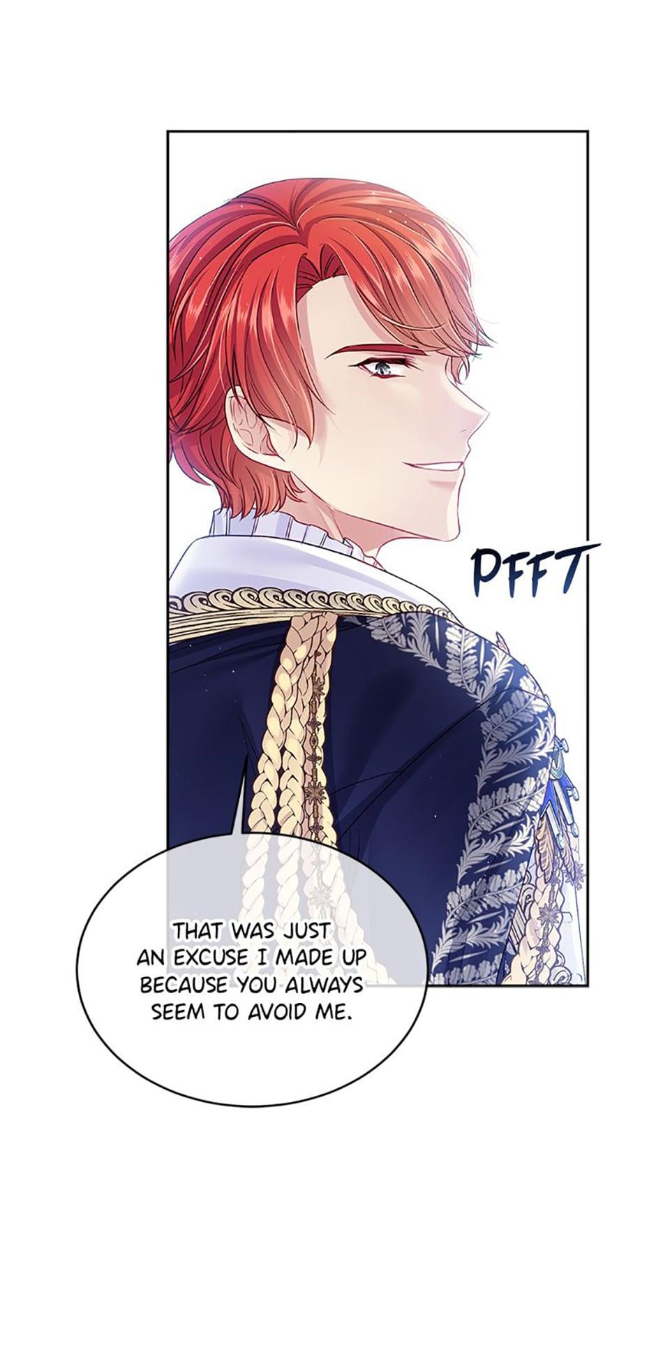 I’m In Trouble Because My Husband Is So Cute Chapter 40 page 36