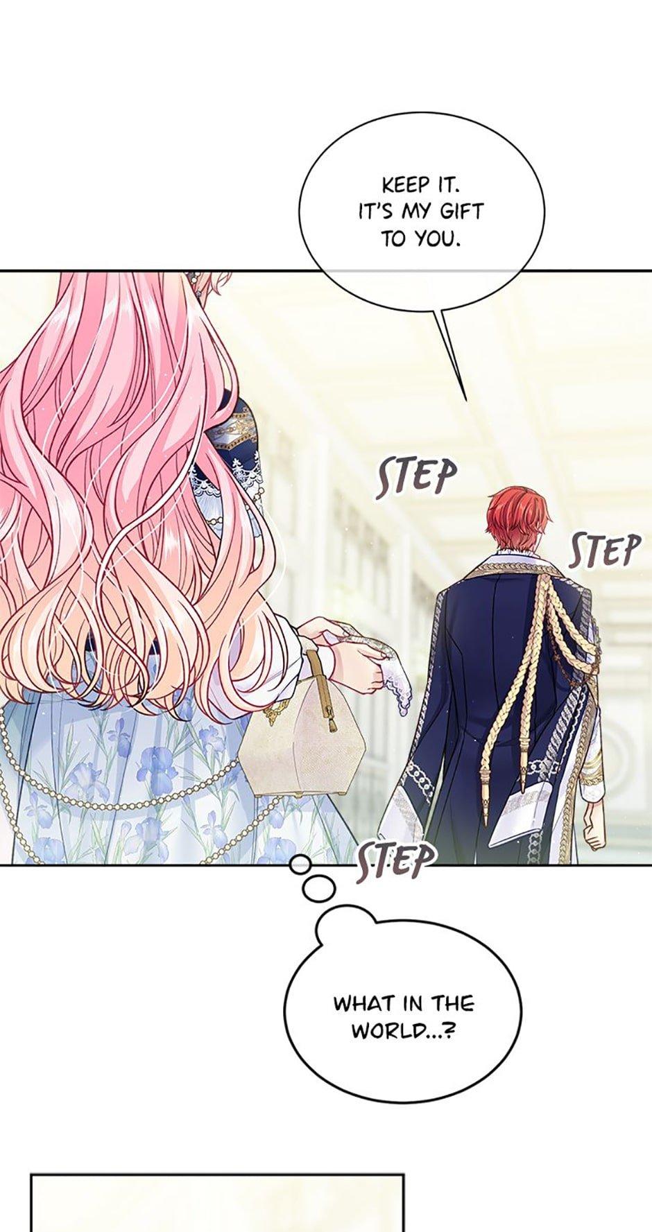 I’m In Trouble Because My Husband Is So Cute Chapter 40 page 37