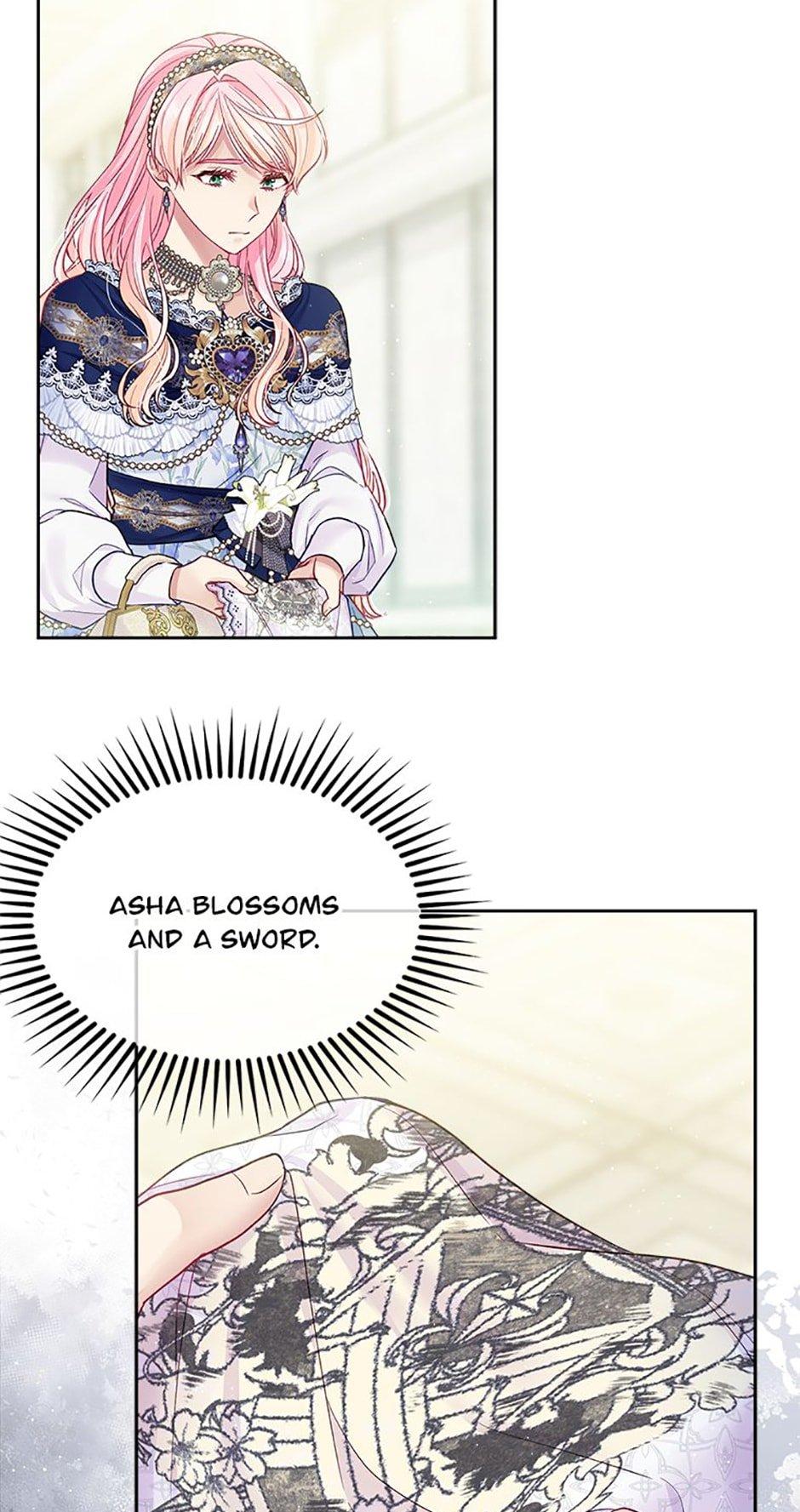 I’m In Trouble Because My Husband Is So Cute Chapter 40 page 38