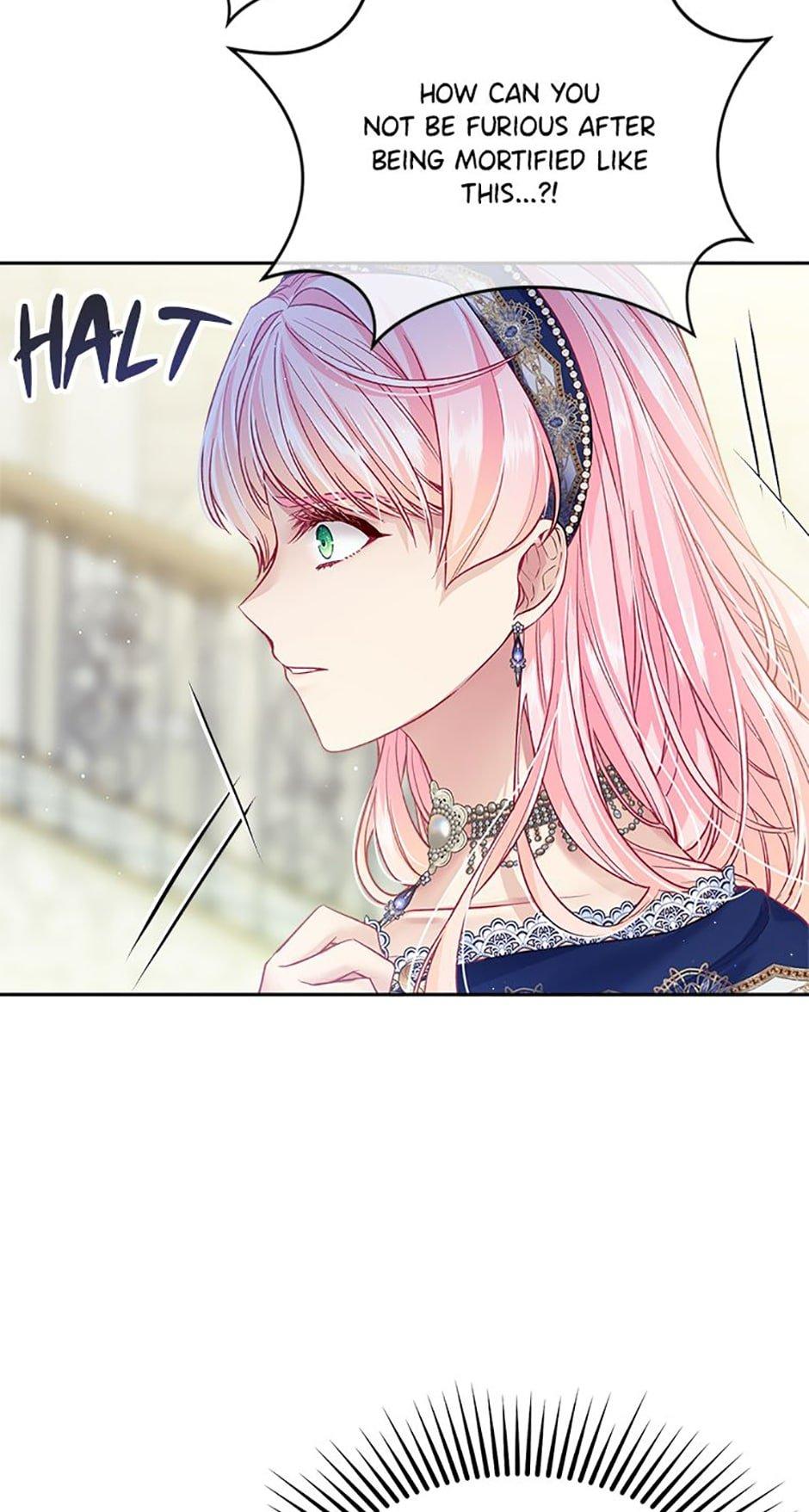 I’m In Trouble Because My Husband Is So Cute Chapter 40 page 3