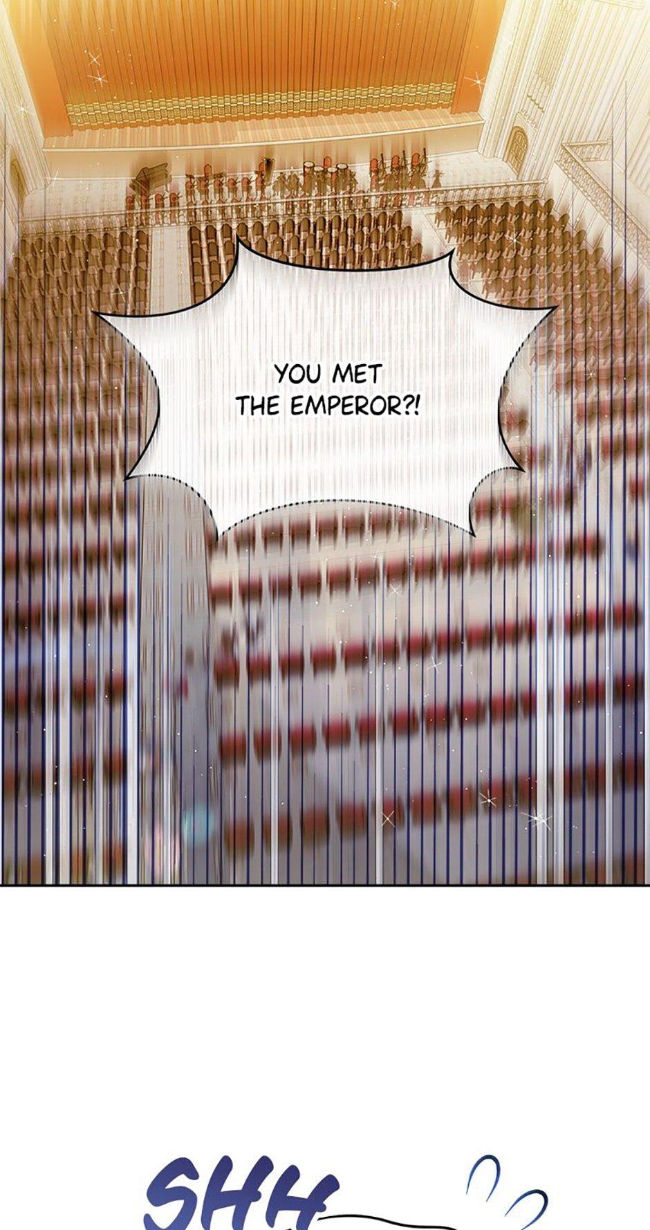I’m In Trouble Because My Husband Is So Cute Chapter 40 page 41