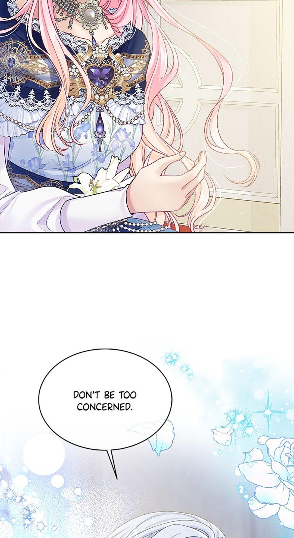 I’m In Trouble Because My Husband Is So Cute Chapter 40 page 49