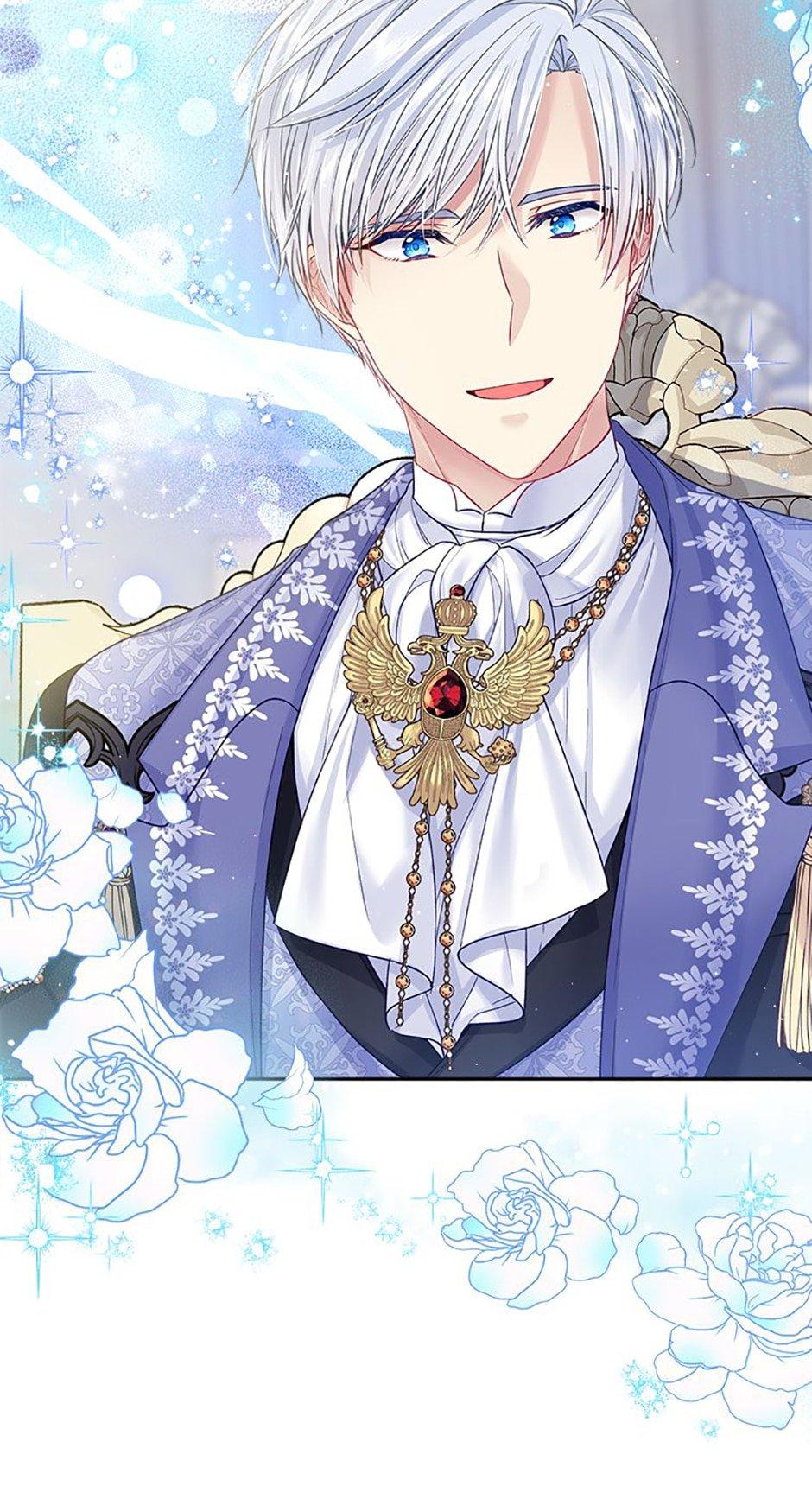 I’m In Trouble Because My Husband Is So Cute Chapter 40 page 50