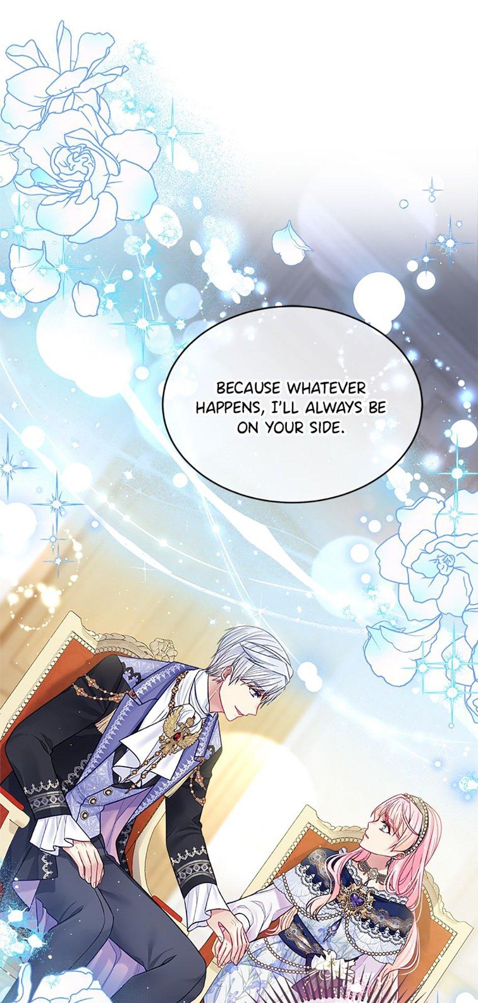 I’m In Trouble Because My Husband Is So Cute Chapter 40 page 51