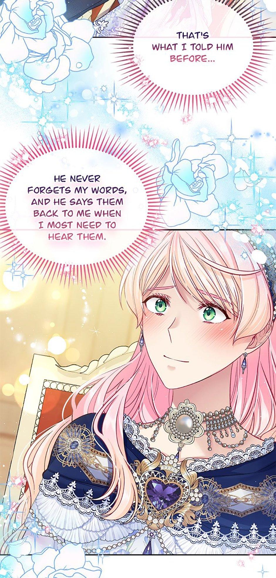 I’m In Trouble Because My Husband Is So Cute Chapter 40 page 52