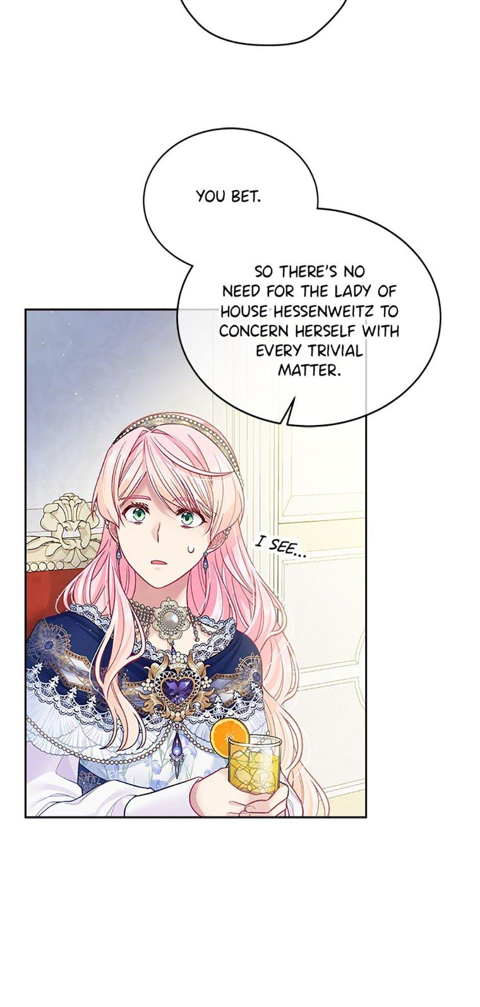 I’m In Trouble Because My Husband Is So Cute Chapter 40 page 57