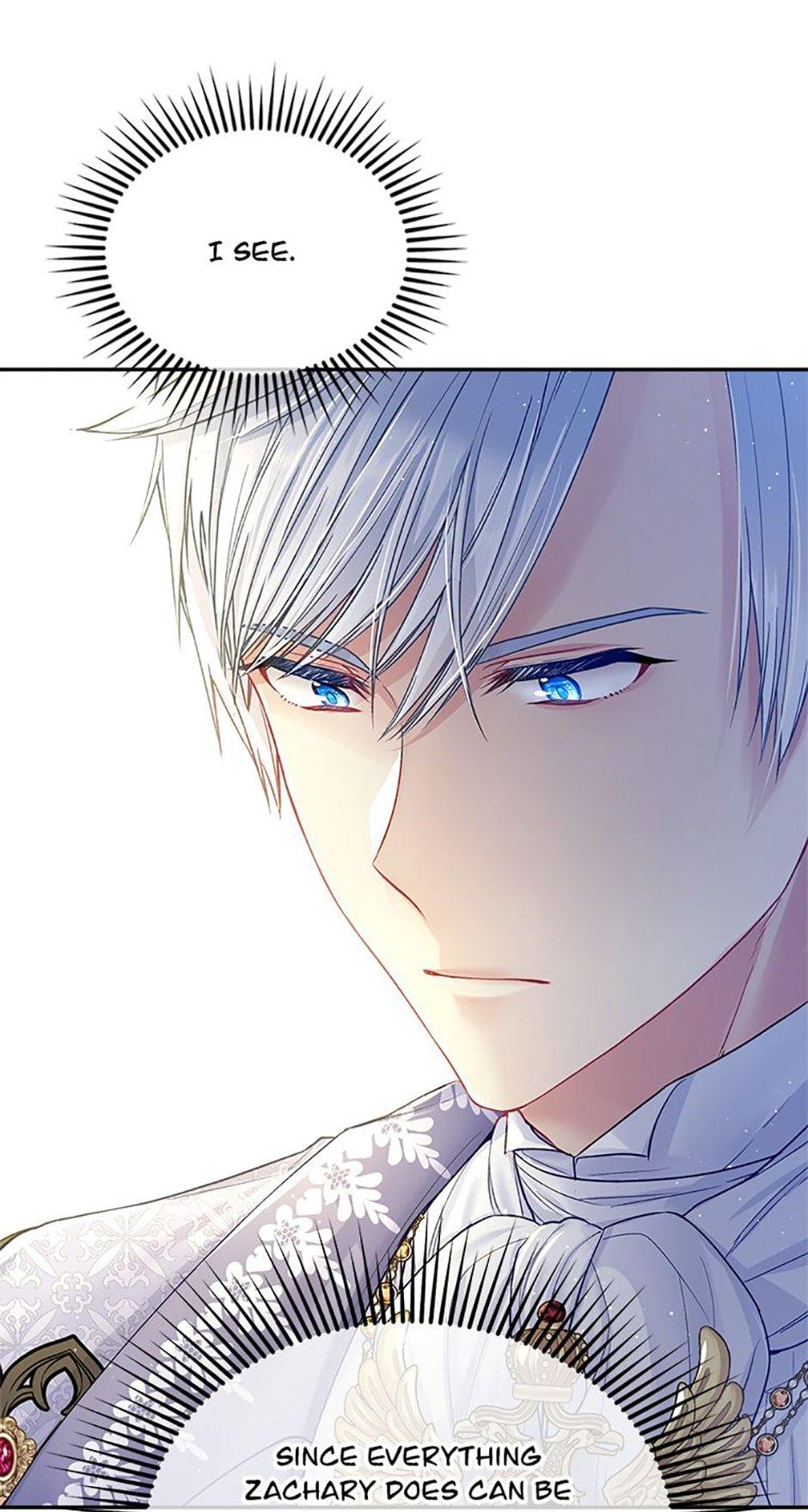 I’m In Trouble Because My Husband Is So Cute Chapter 40 page 5