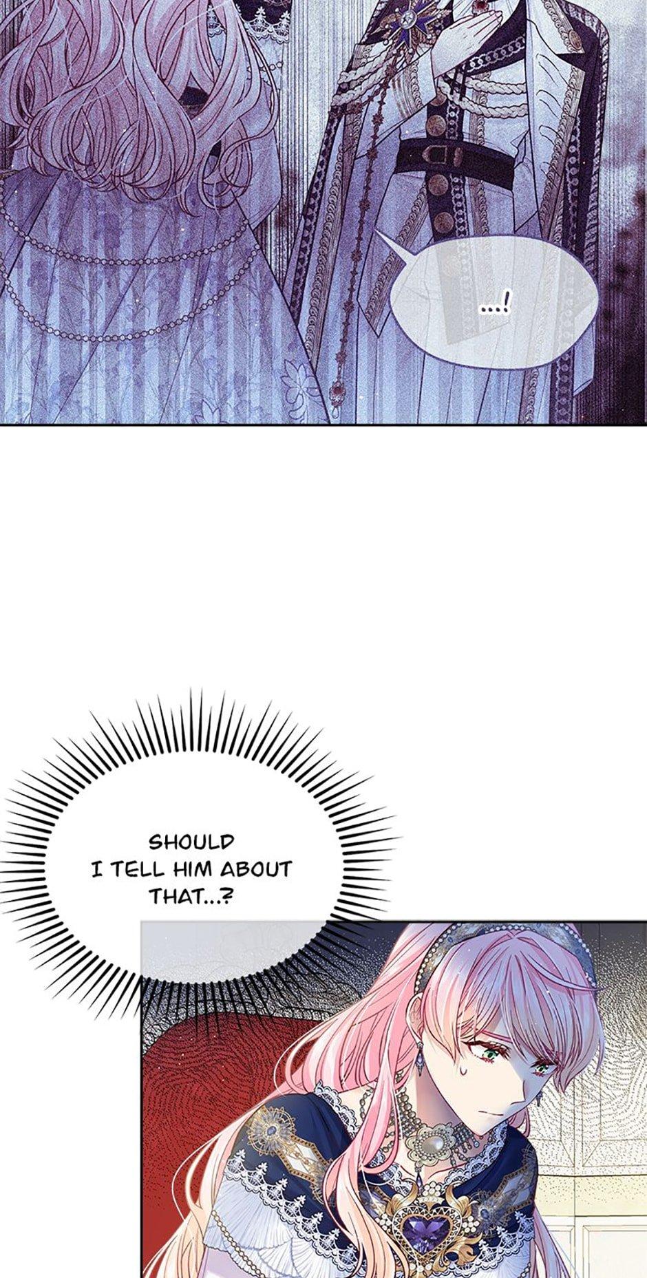 I’m In Trouble Because My Husband Is So Cute Chapter 40 page 60
