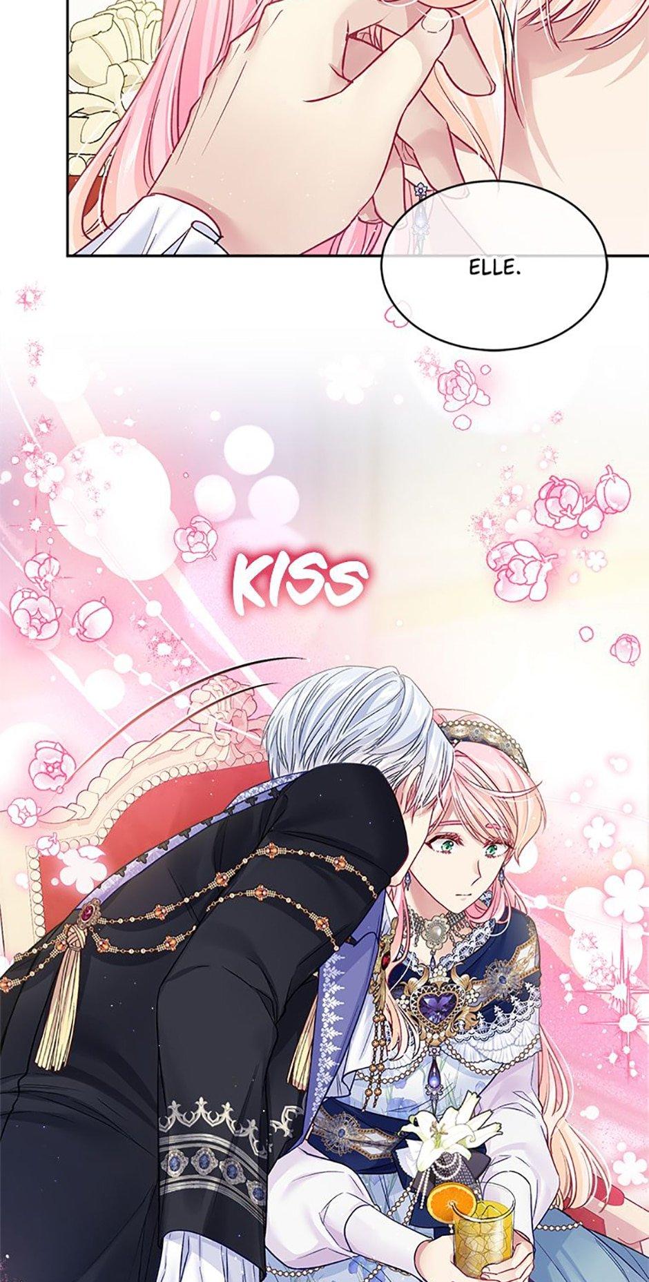 I’m In Trouble Because My Husband Is So Cute Chapter 40 page 62