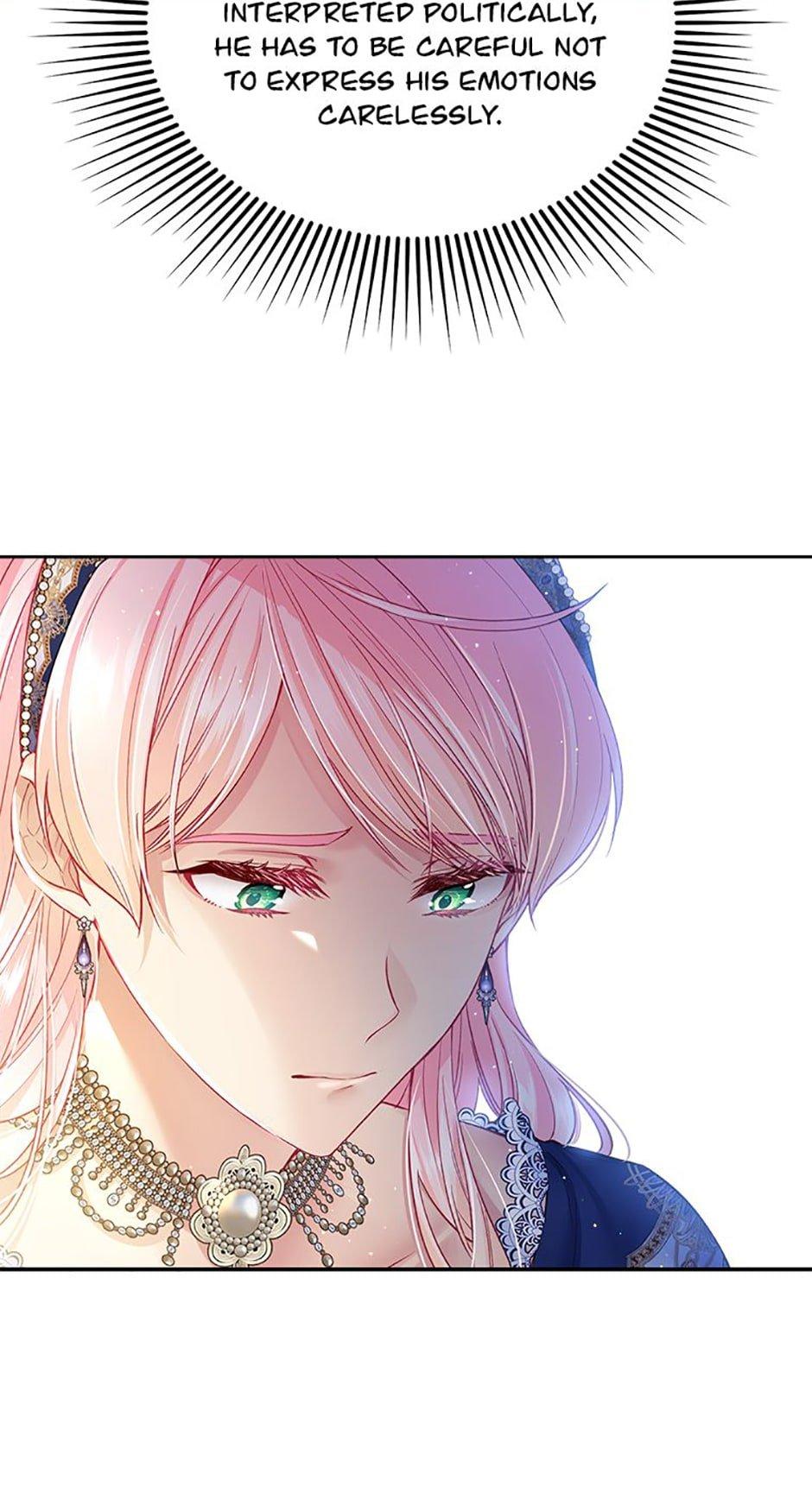 I’m In Trouble Because My Husband Is So Cute Chapter 40 page 6