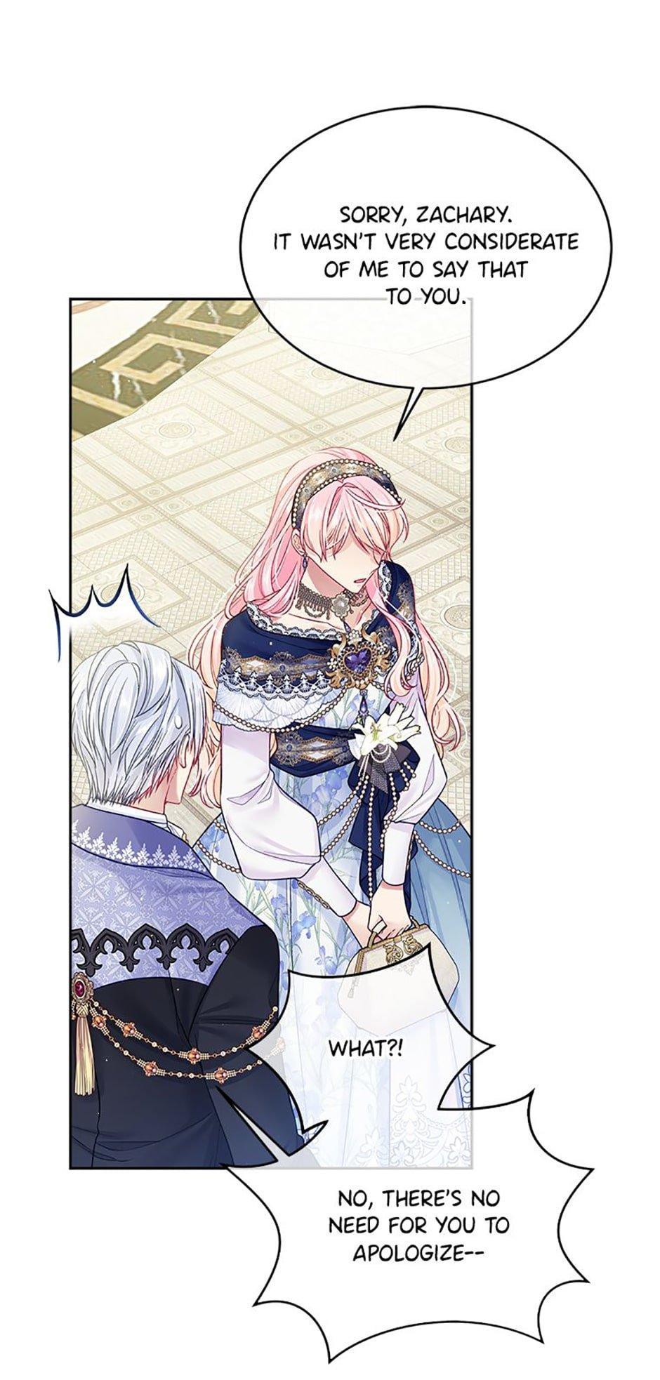 I’m In Trouble Because My Husband Is So Cute Chapter 40 page 7