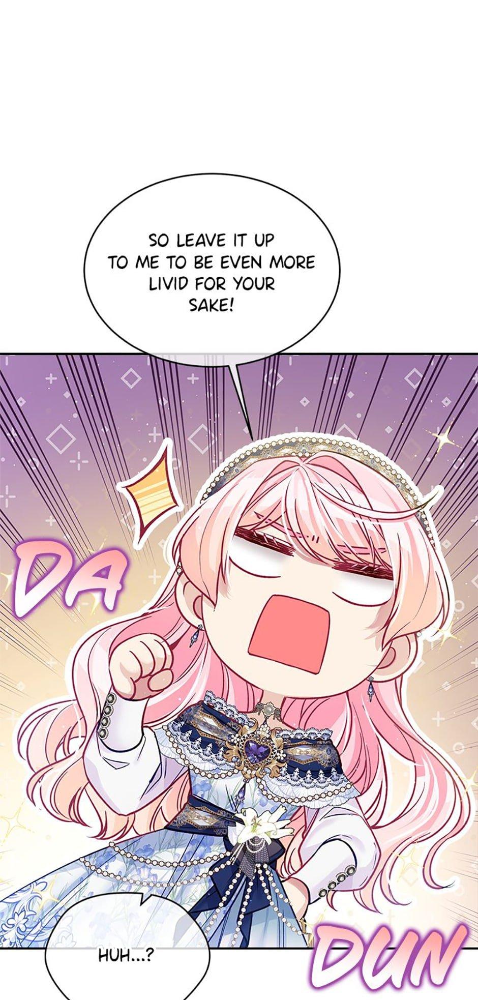 I’m In Trouble Because My Husband Is So Cute Chapter 40 page 8