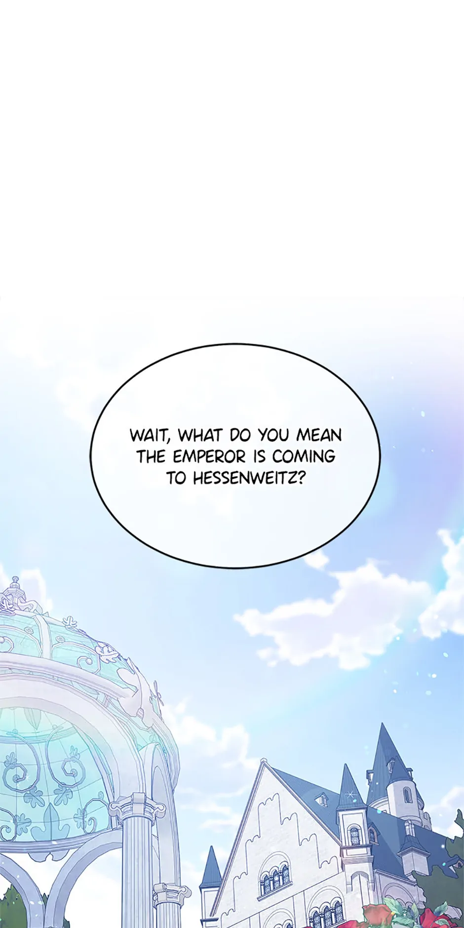 I’m In Trouble Because My Husband Is So Cute Chapter 78 page 0