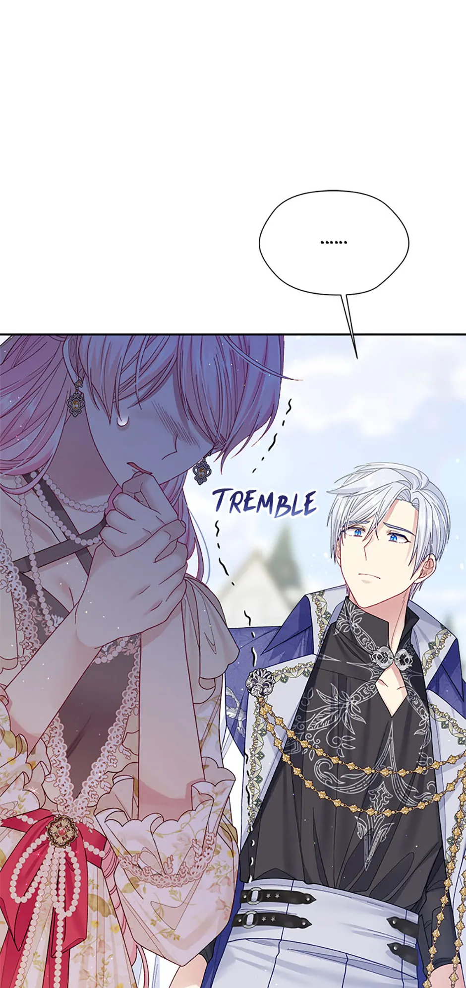 I’m In Trouble Because My Husband Is So Cute Chapter 78 page 10