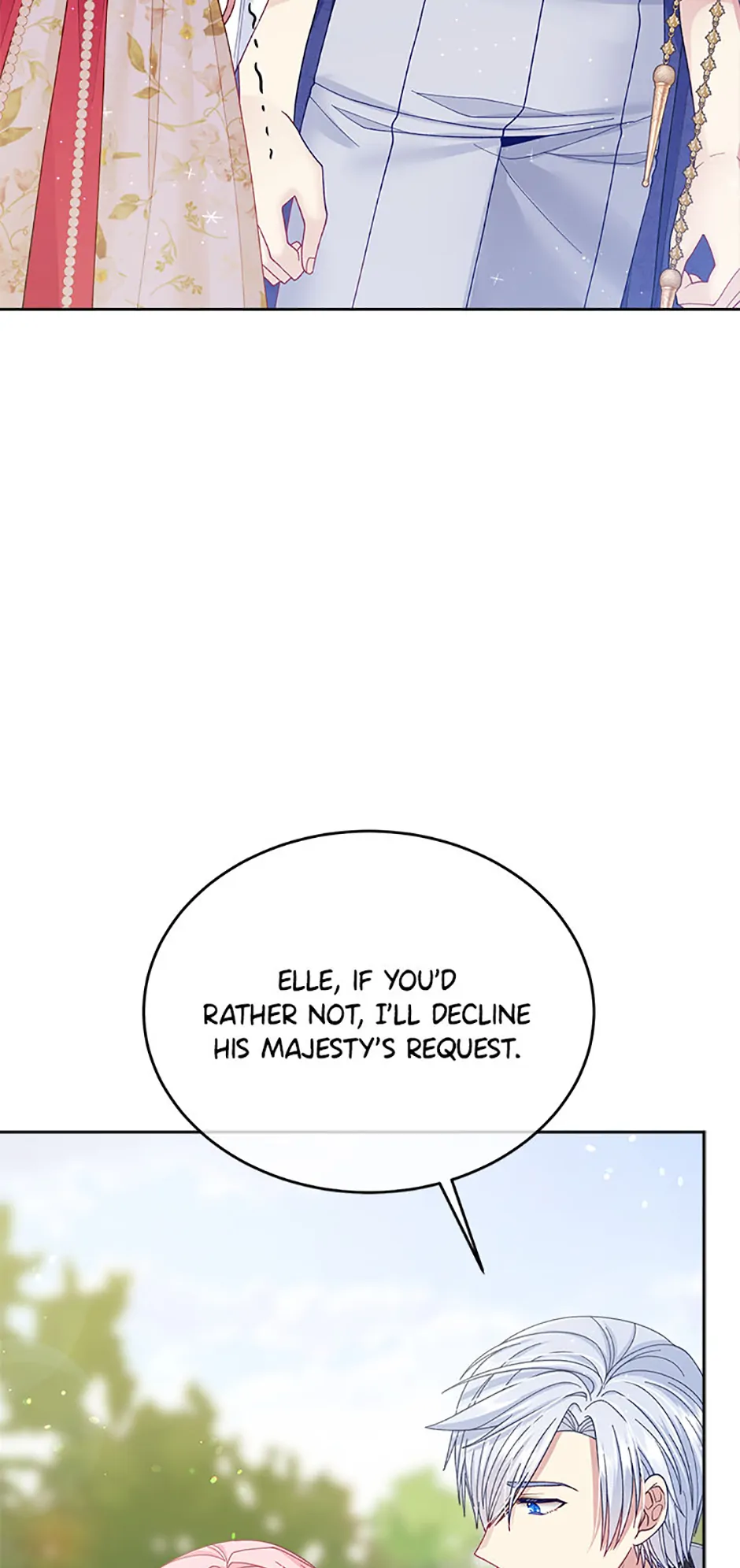 I’m In Trouble Because My Husband Is So Cute Chapter 78 page 11