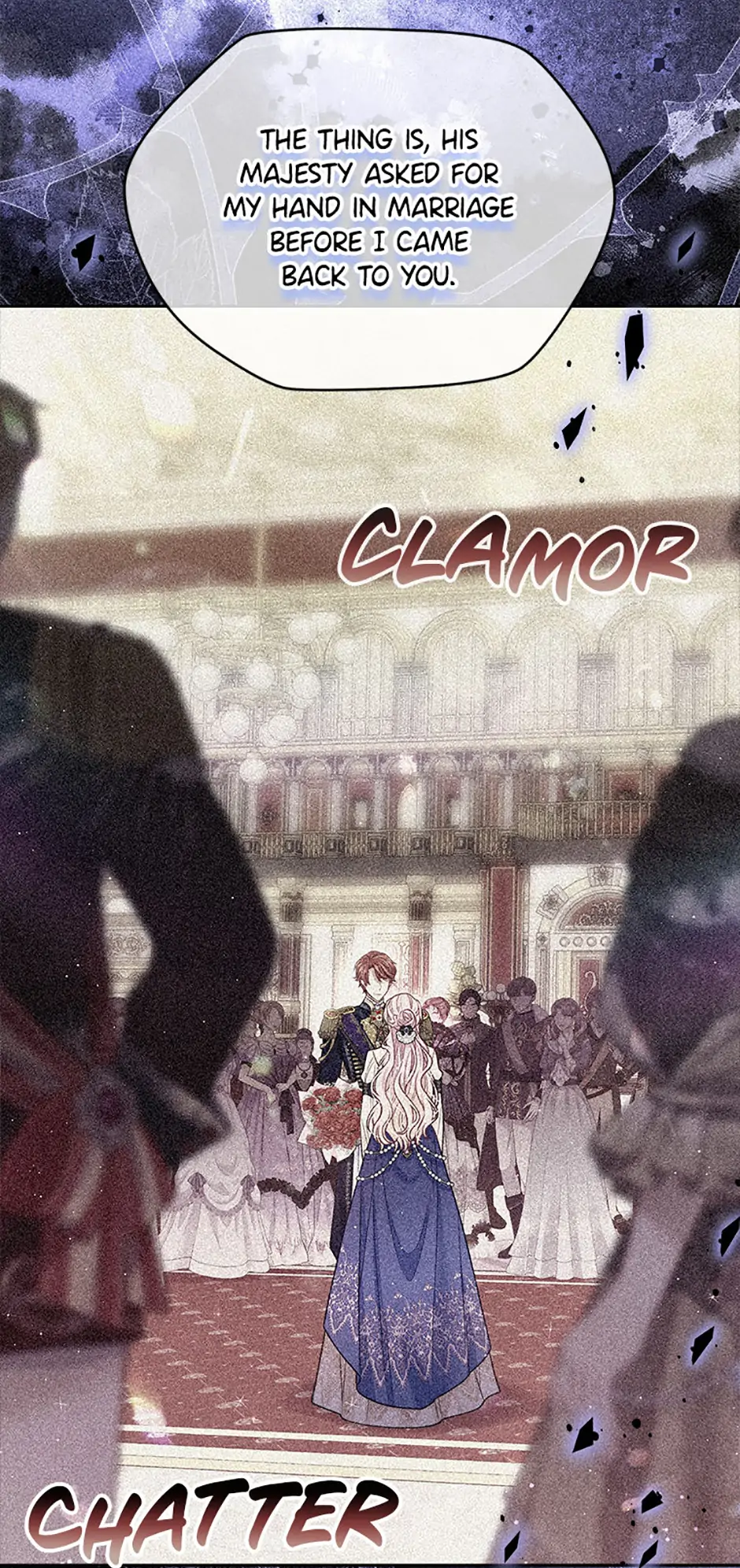 I’m In Trouble Because My Husband Is So Cute Chapter 78 page 14