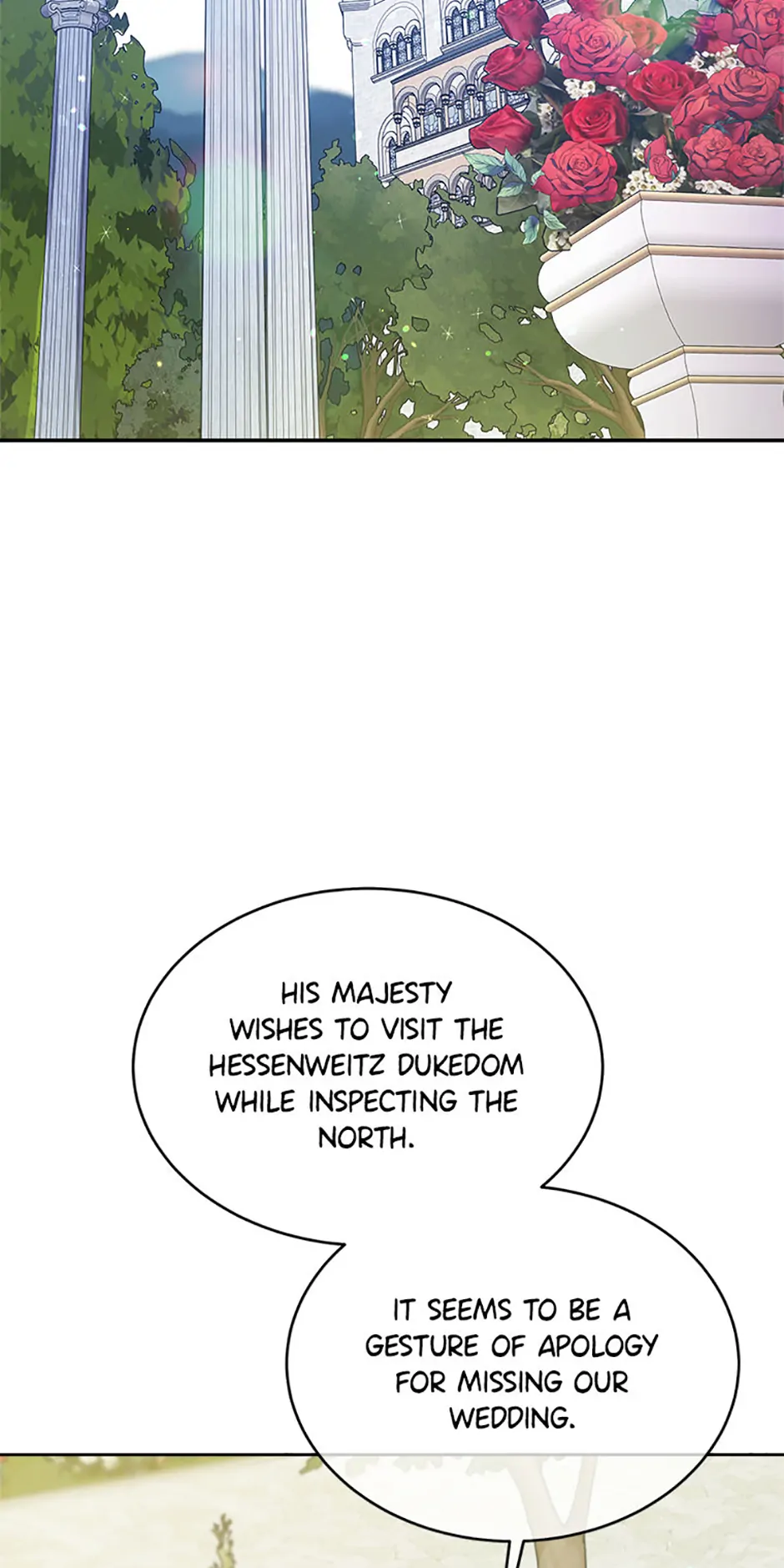 I’m In Trouble Because My Husband Is So Cute Chapter 78 page 1