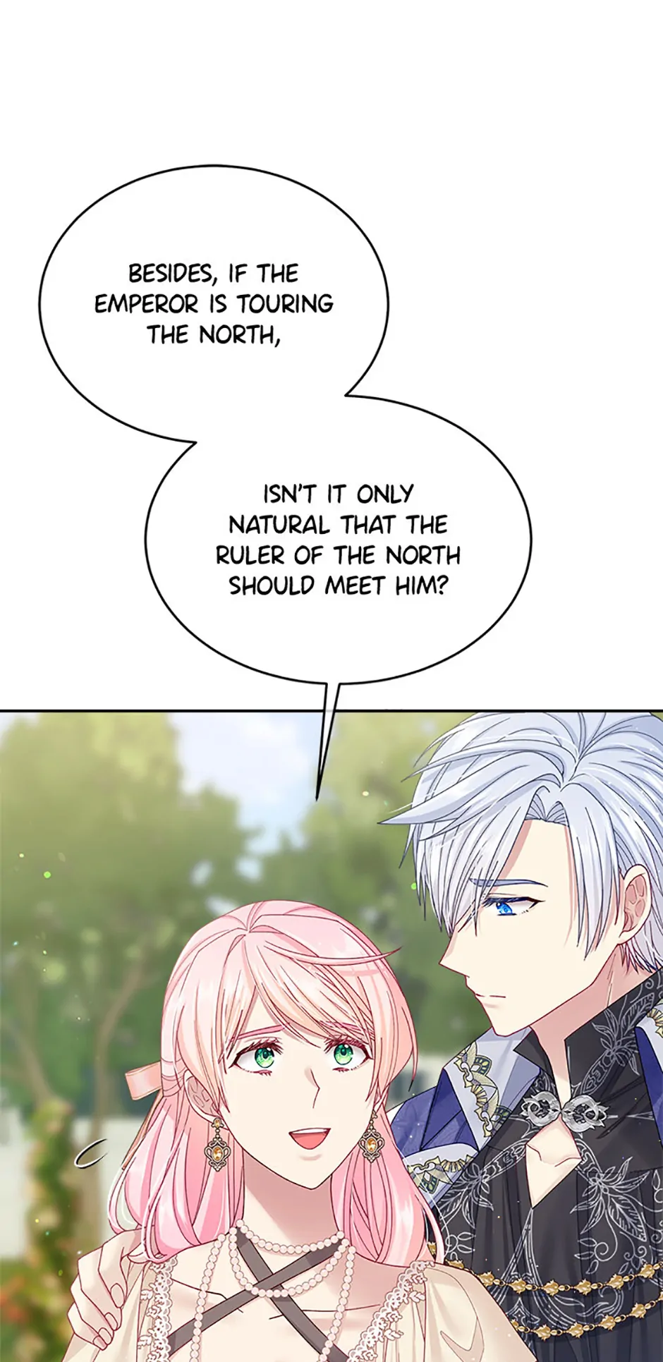 I’m In Trouble Because My Husband Is So Cute Chapter 78 page 19