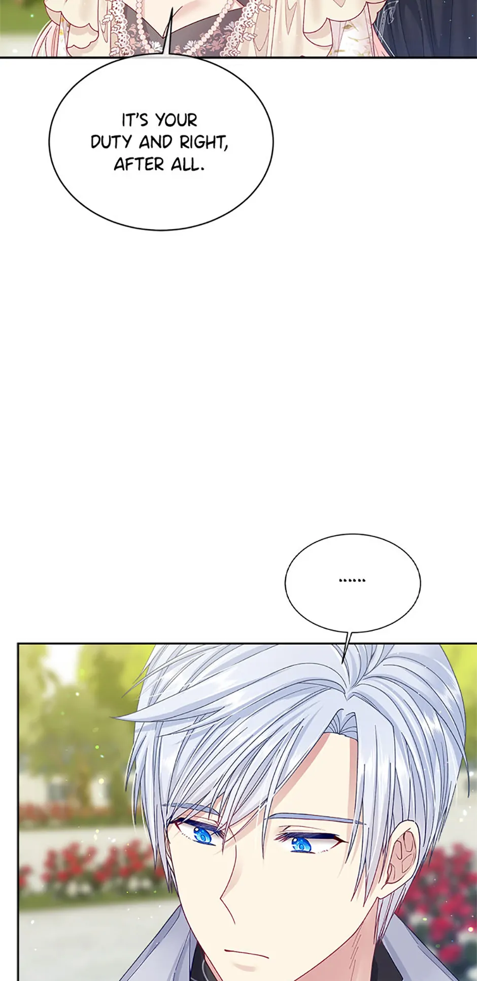 I’m In Trouble Because My Husband Is So Cute Chapter 78 page 20