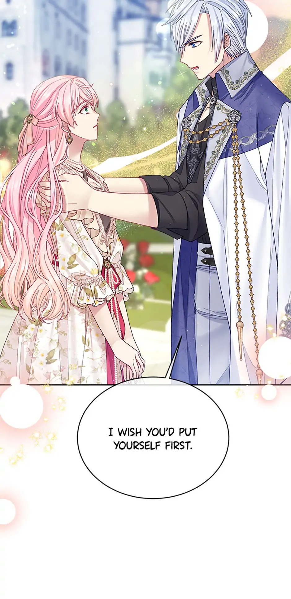 I’m In Trouble Because My Husband Is So Cute Chapter 78 page 23