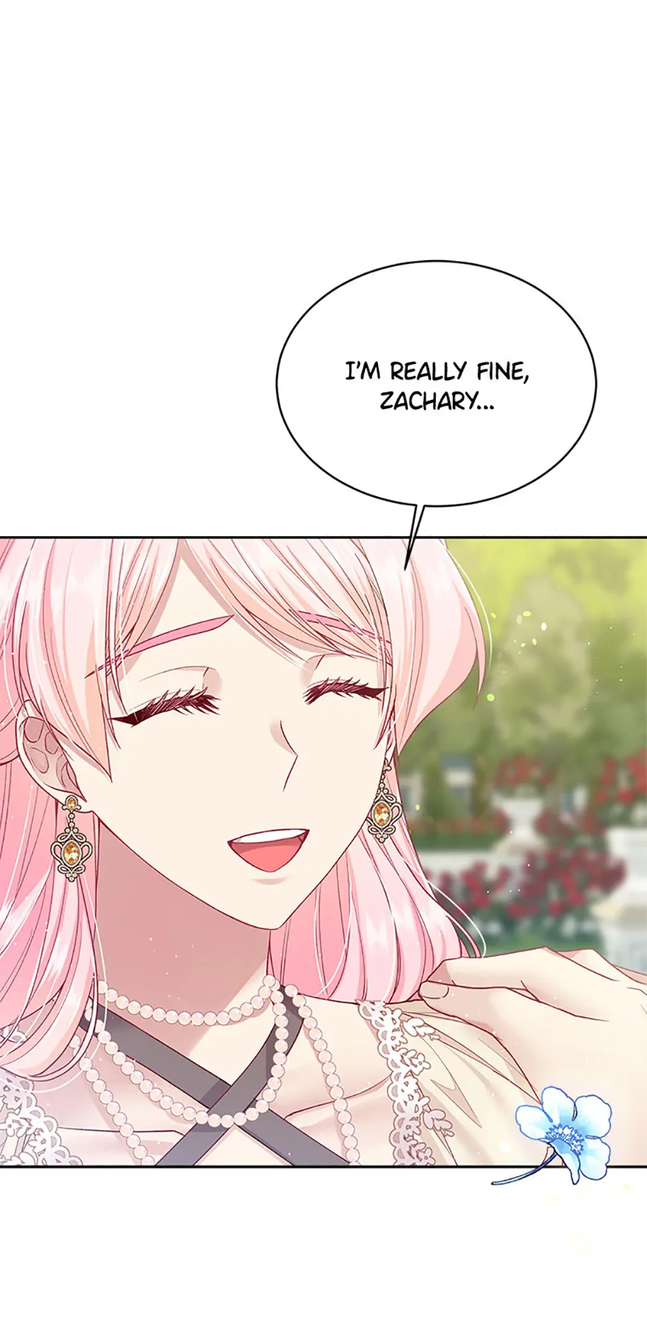 I’m In Trouble Because My Husband Is So Cute Chapter 78 page 24