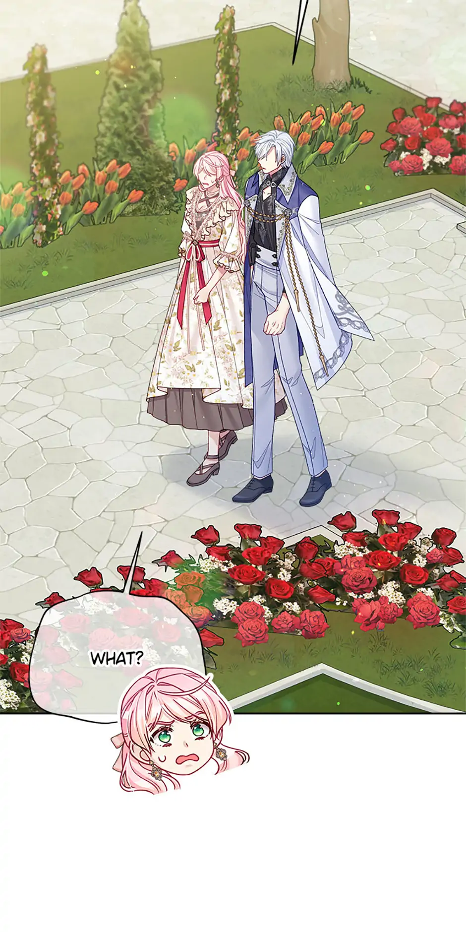 I’m In Trouble Because My Husband Is So Cute Chapter 78 page 2