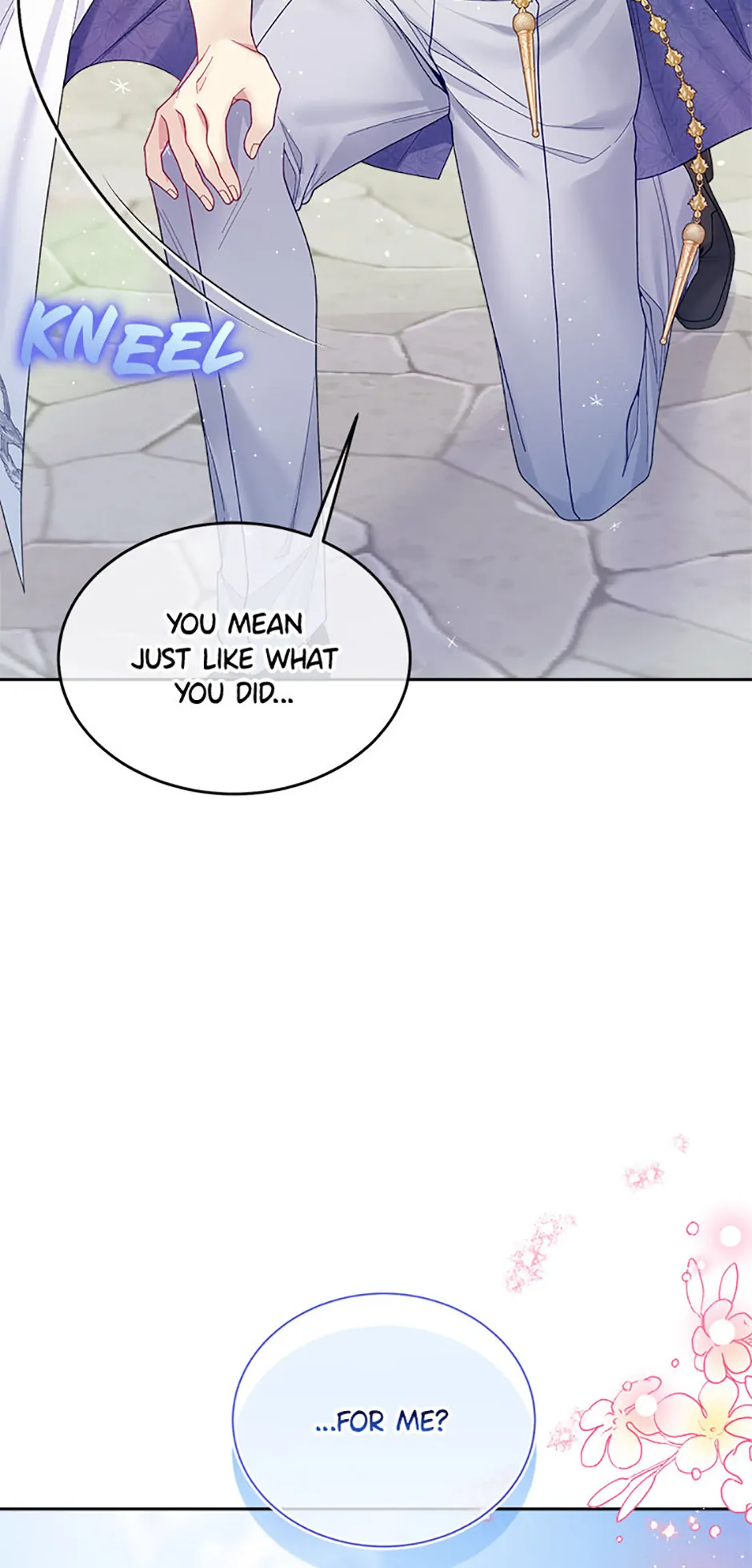 I’m In Trouble Because My Husband Is So Cute Chapter 78 page 30