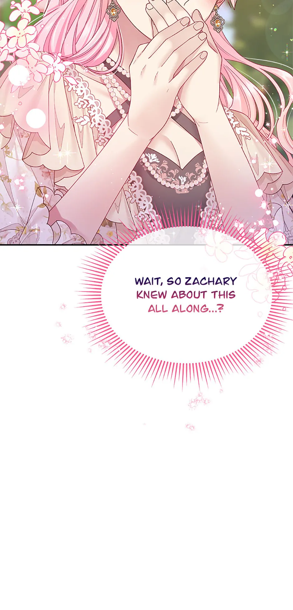 I’m In Trouble Because My Husband Is So Cute Chapter 78 page 35