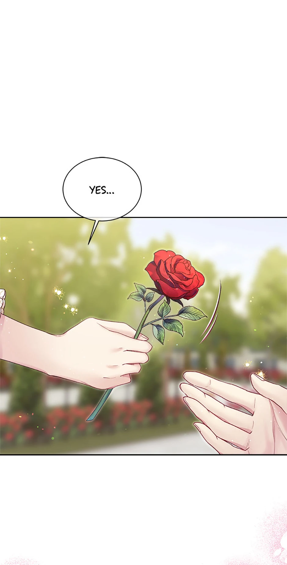 I’m In Trouble Because My Husband Is So Cute Chapter 78 page 36