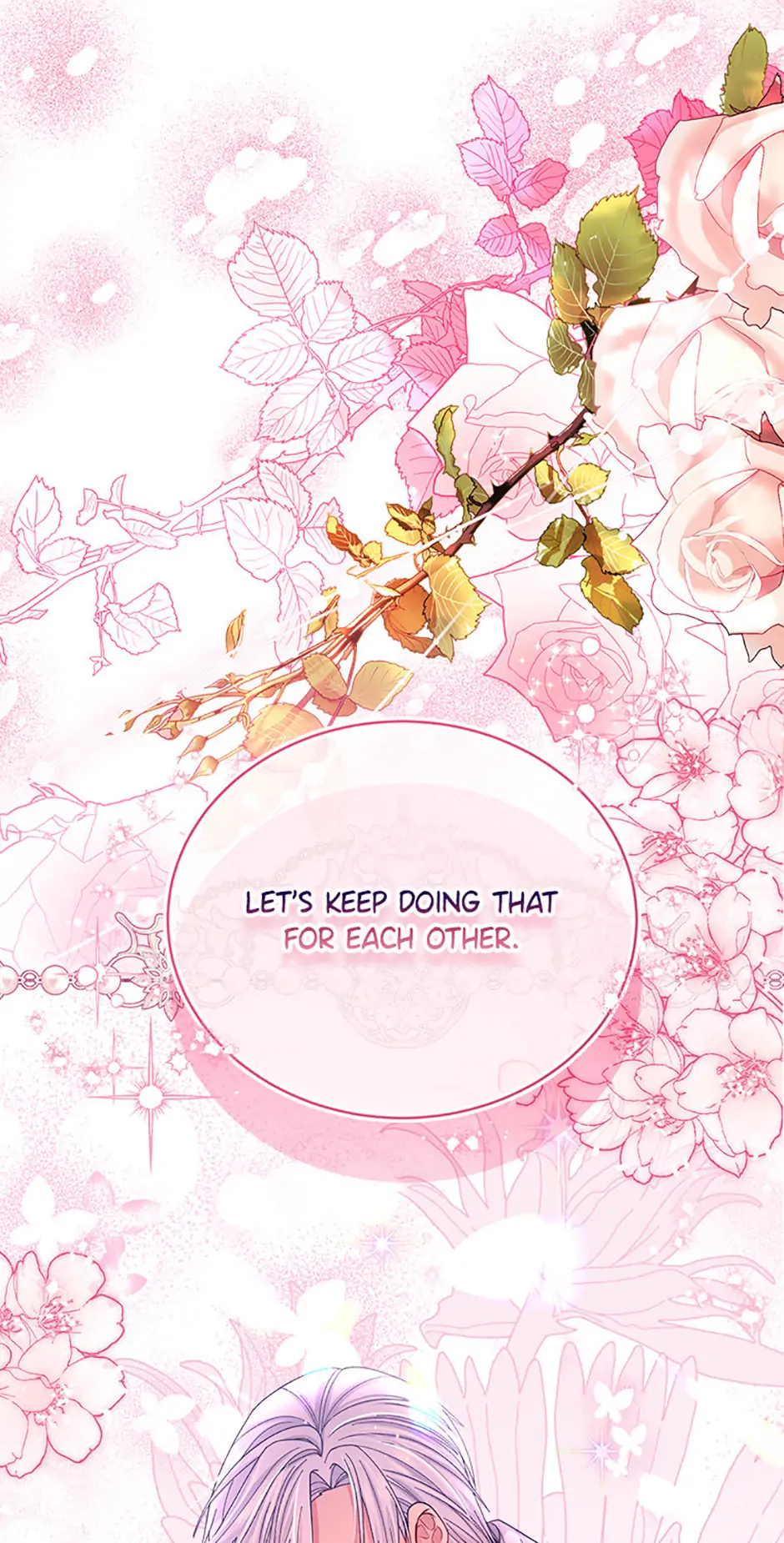 I’m In Trouble Because My Husband Is So Cute Chapter 78 page 37