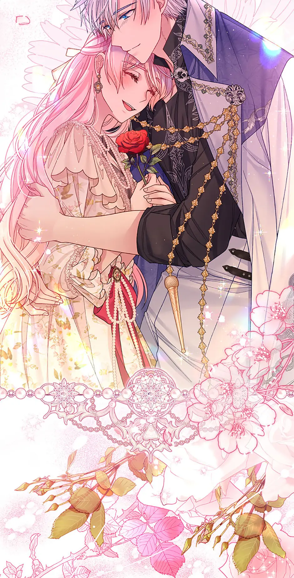I’m In Trouble Because My Husband Is So Cute Chapter 78 page 38