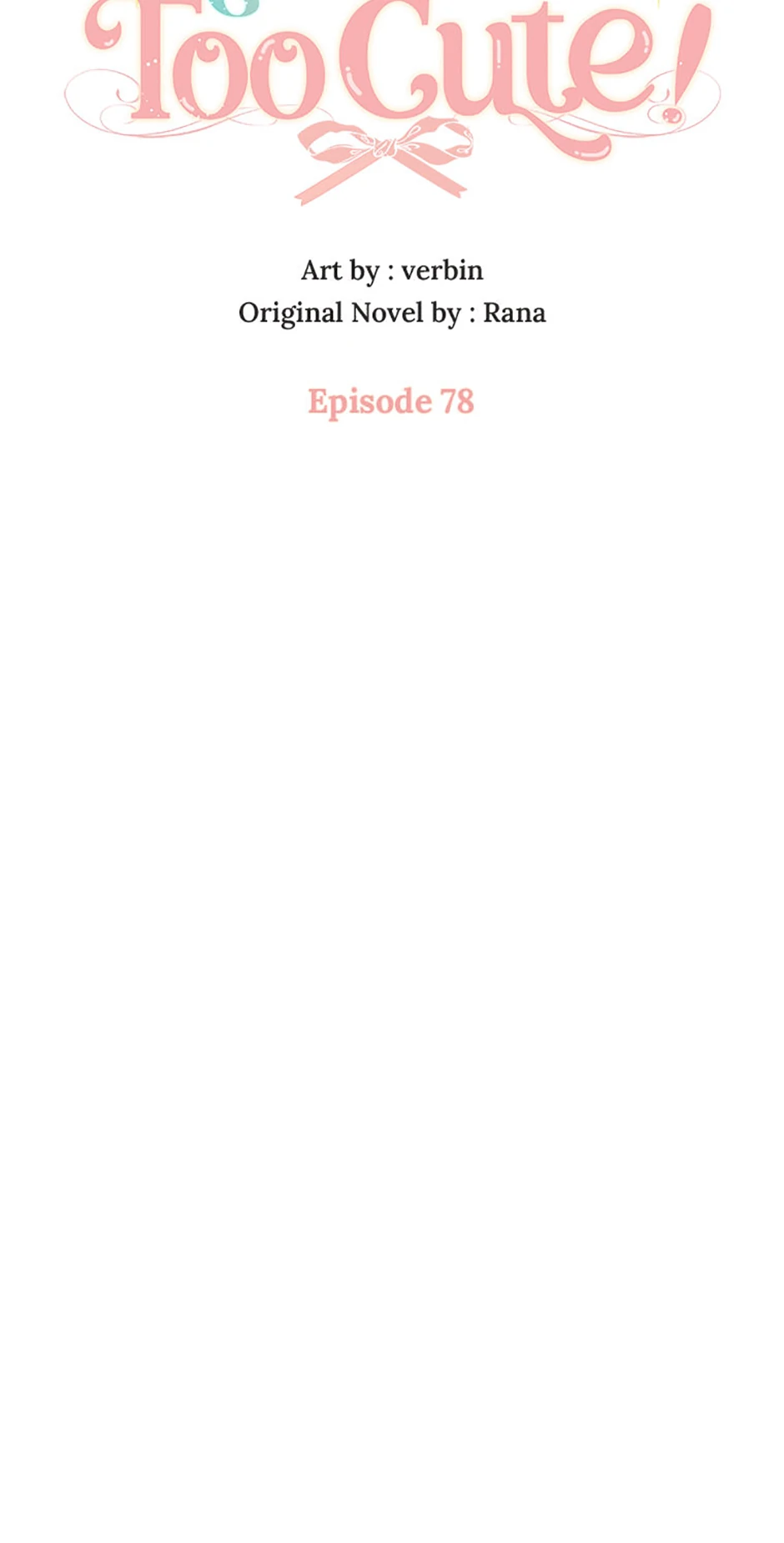 I’m In Trouble Because My Husband Is So Cute Chapter 78 page 40