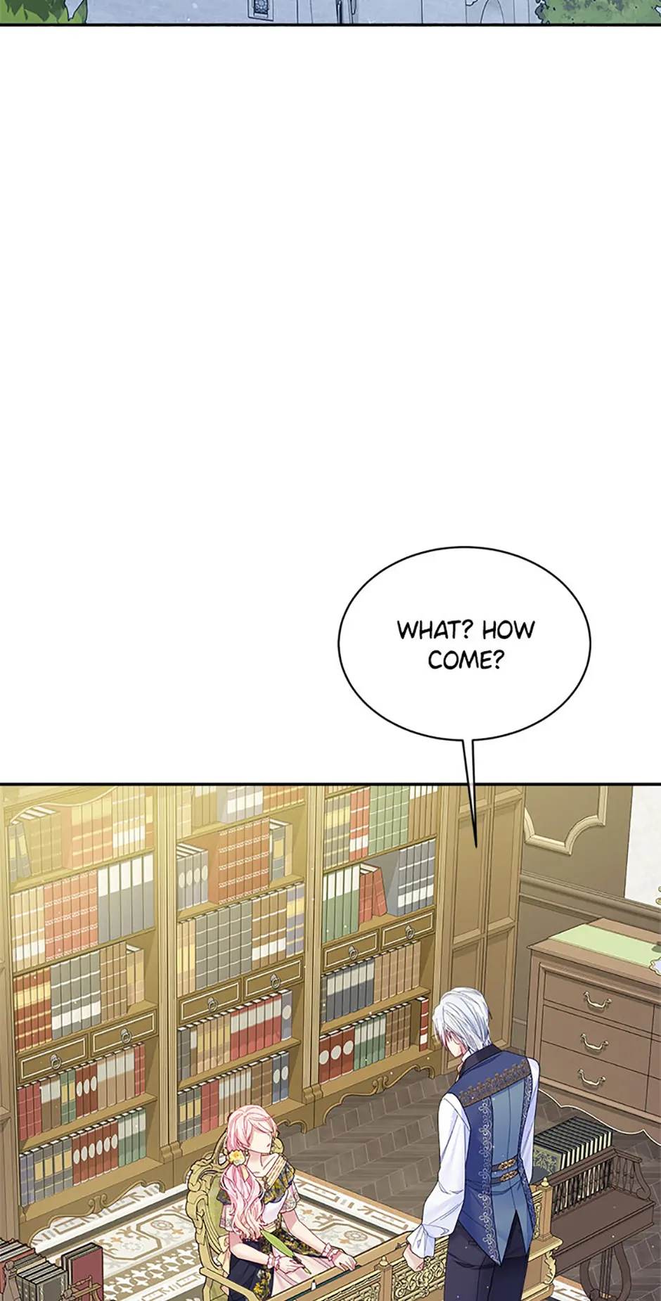 I’m In Trouble Because My Husband Is So Cute Chapter 78 page 42