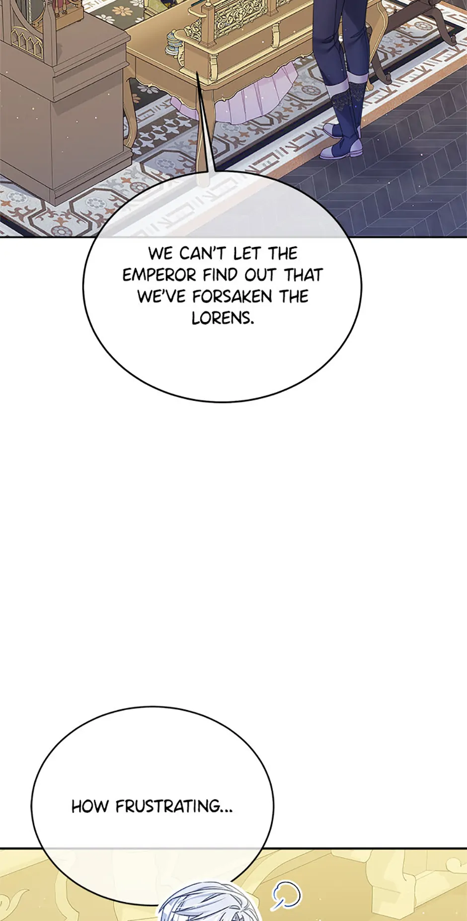 I’m In Trouble Because My Husband Is So Cute Chapter 78 page 43