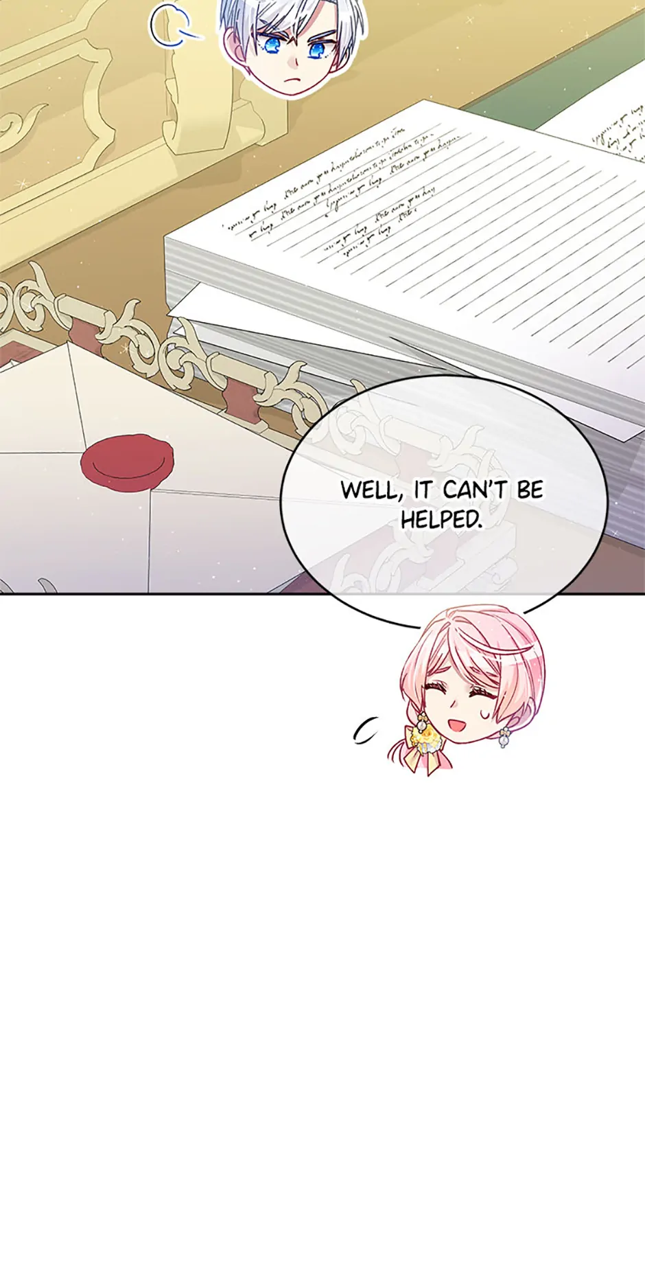 I’m In Trouble Because My Husband Is So Cute Chapter 78 page 44