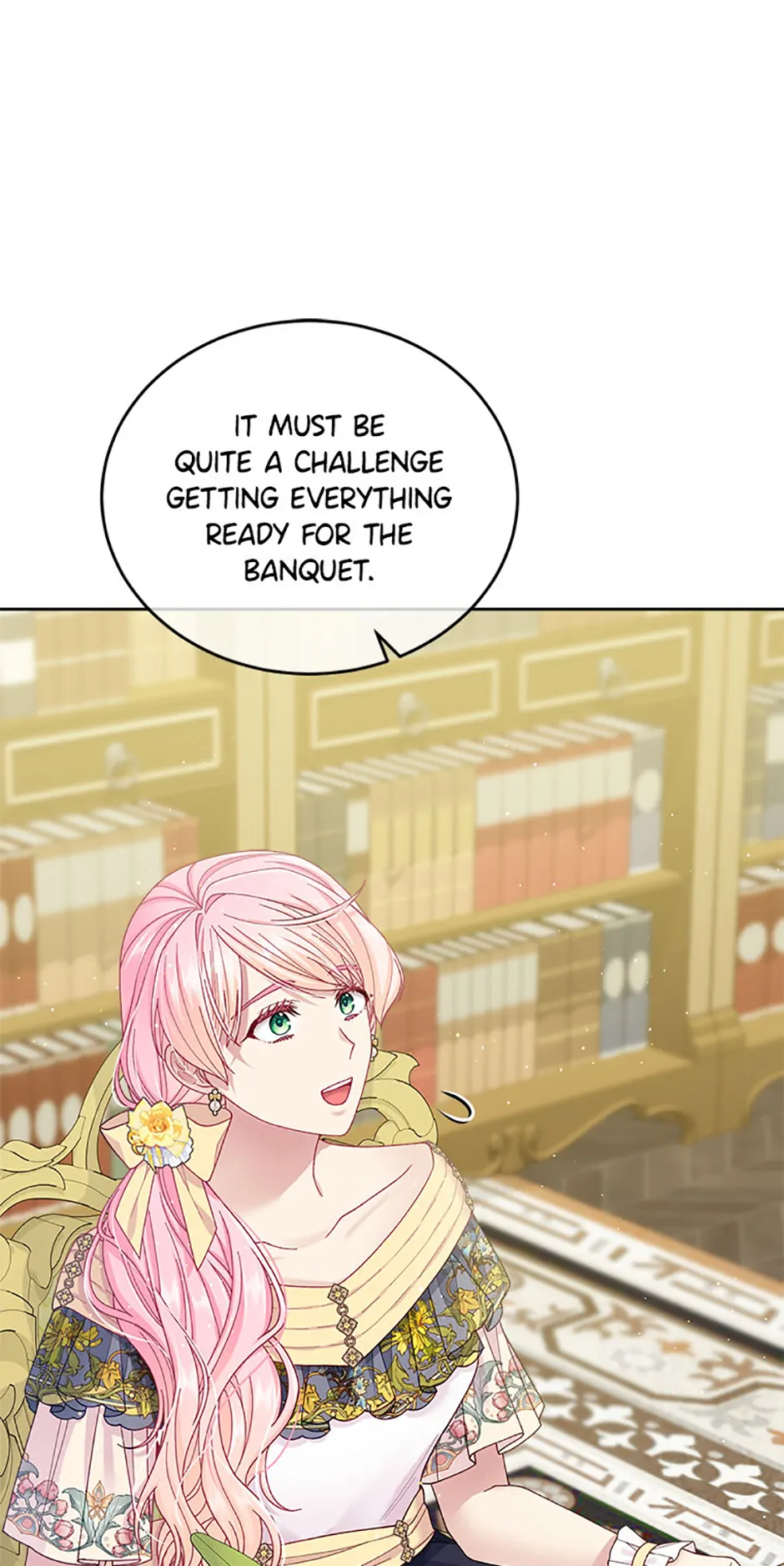 I’m In Trouble Because My Husband Is So Cute Chapter 78 page 45