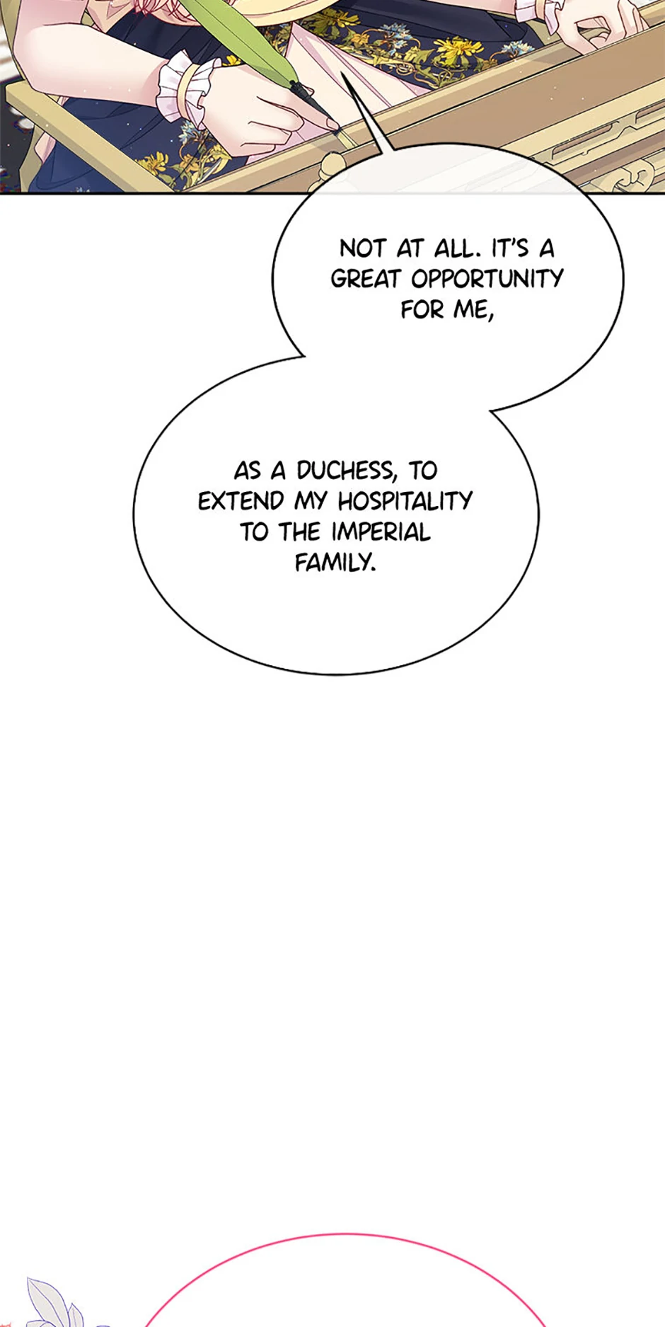 I’m In Trouble Because My Husband Is So Cute Chapter 78 page 46