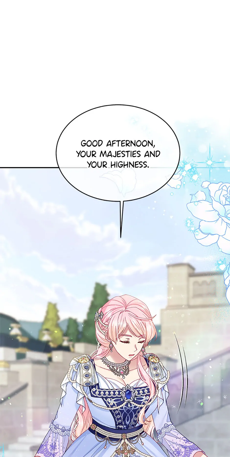 I’m In Trouble Because My Husband Is So Cute Chapter 78 page 54