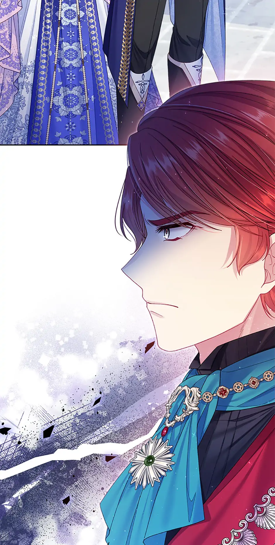 I’m In Trouble Because My Husband Is So Cute Chapter 78 page 59