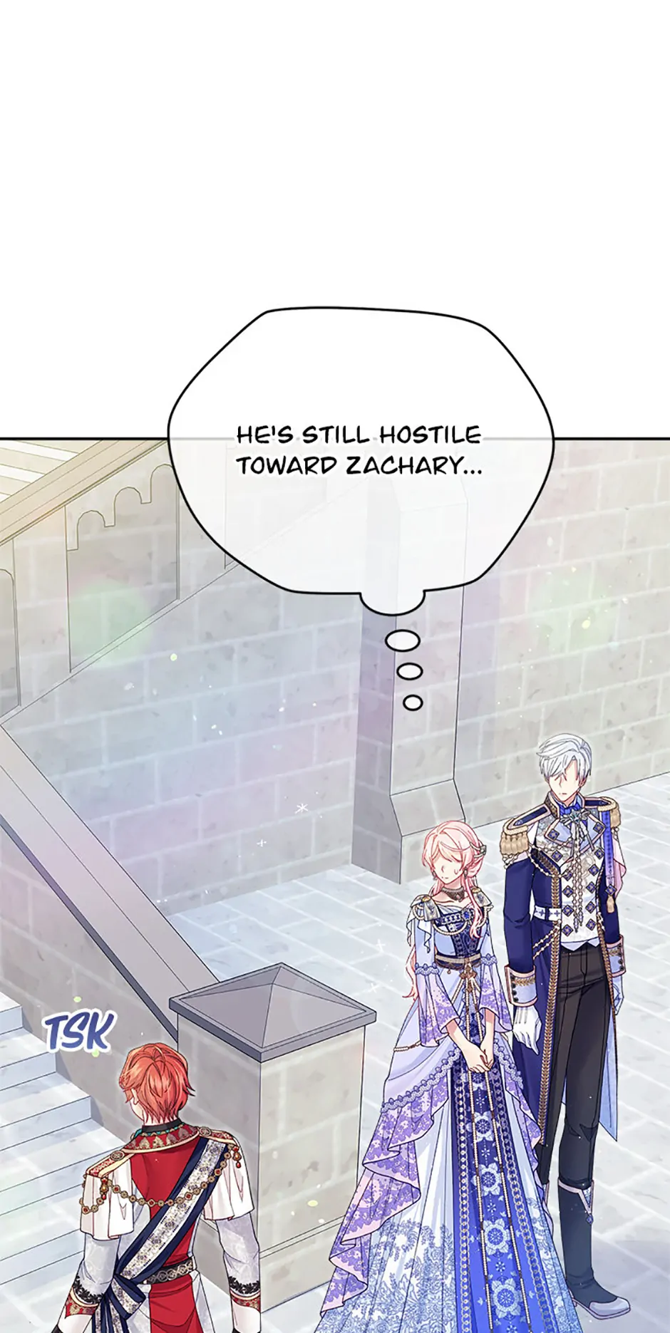 I’m In Trouble Because My Husband Is So Cute Chapter 78 page 62