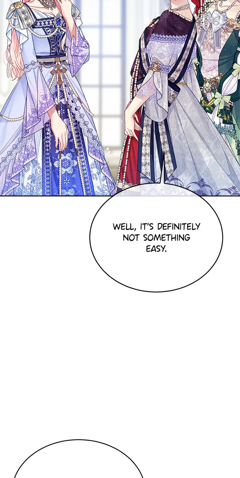 I’m In Trouble Because My Husband Is So Cute Chapter 78 page 68