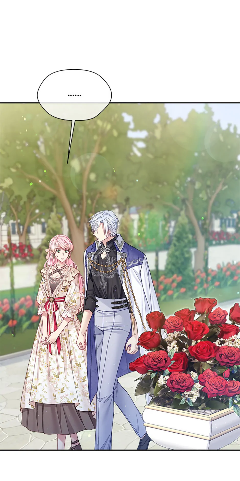 I’m In Trouble Because My Husband Is So Cute Chapter 78 page 6