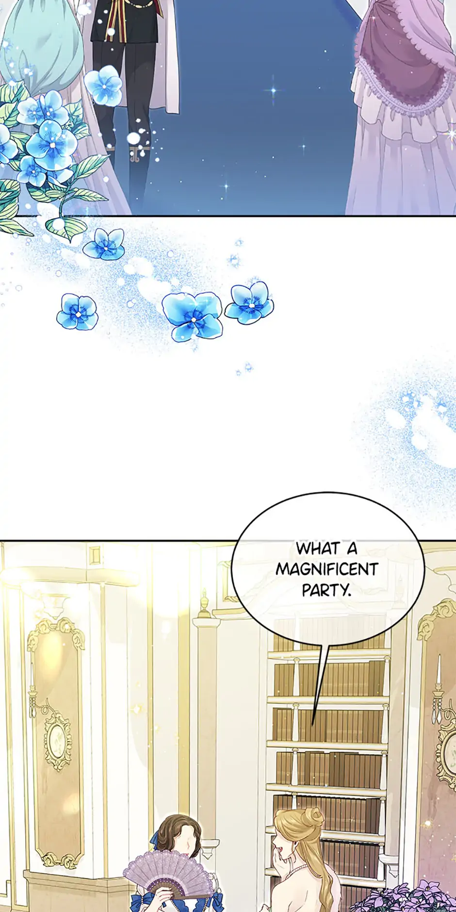 I’m In Trouble Because My Husband Is So Cute Chapter 78 page 76