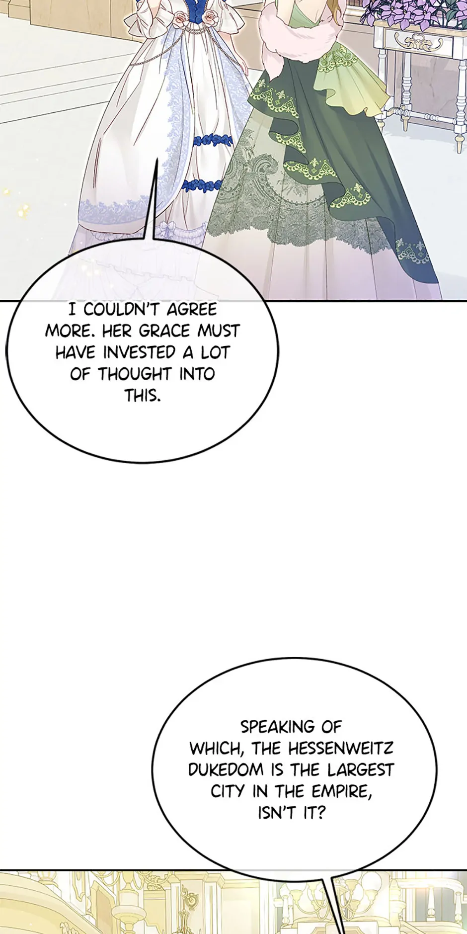 I’m In Trouble Because My Husband Is So Cute Chapter 78 page 77