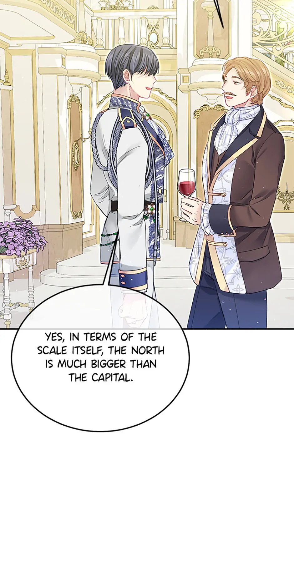 I’m In Trouble Because My Husband Is So Cute Chapter 78 page 78